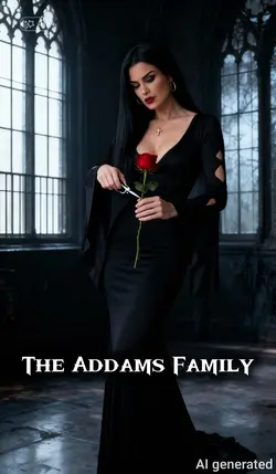 Morticia Addam