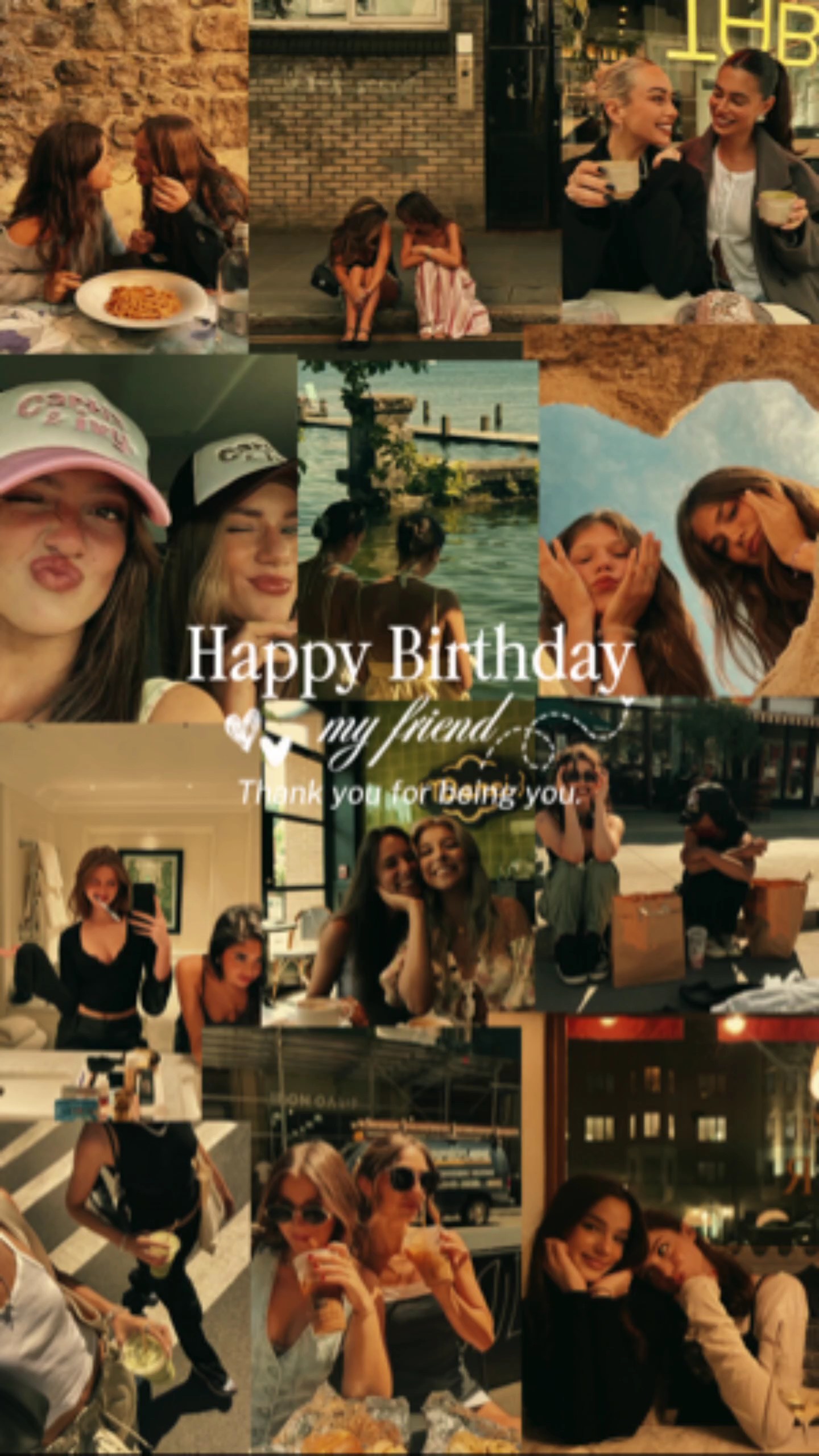 Happy Birthday frien