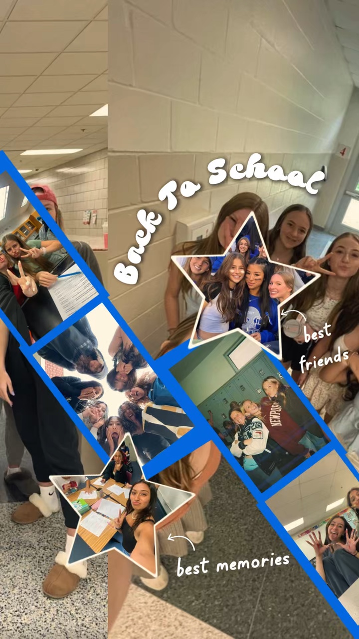 De volta à escola