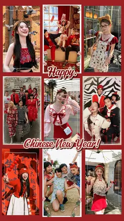 Chinese New Year2026