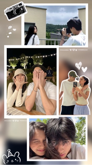 Couple template