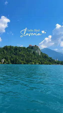 Lake Bled