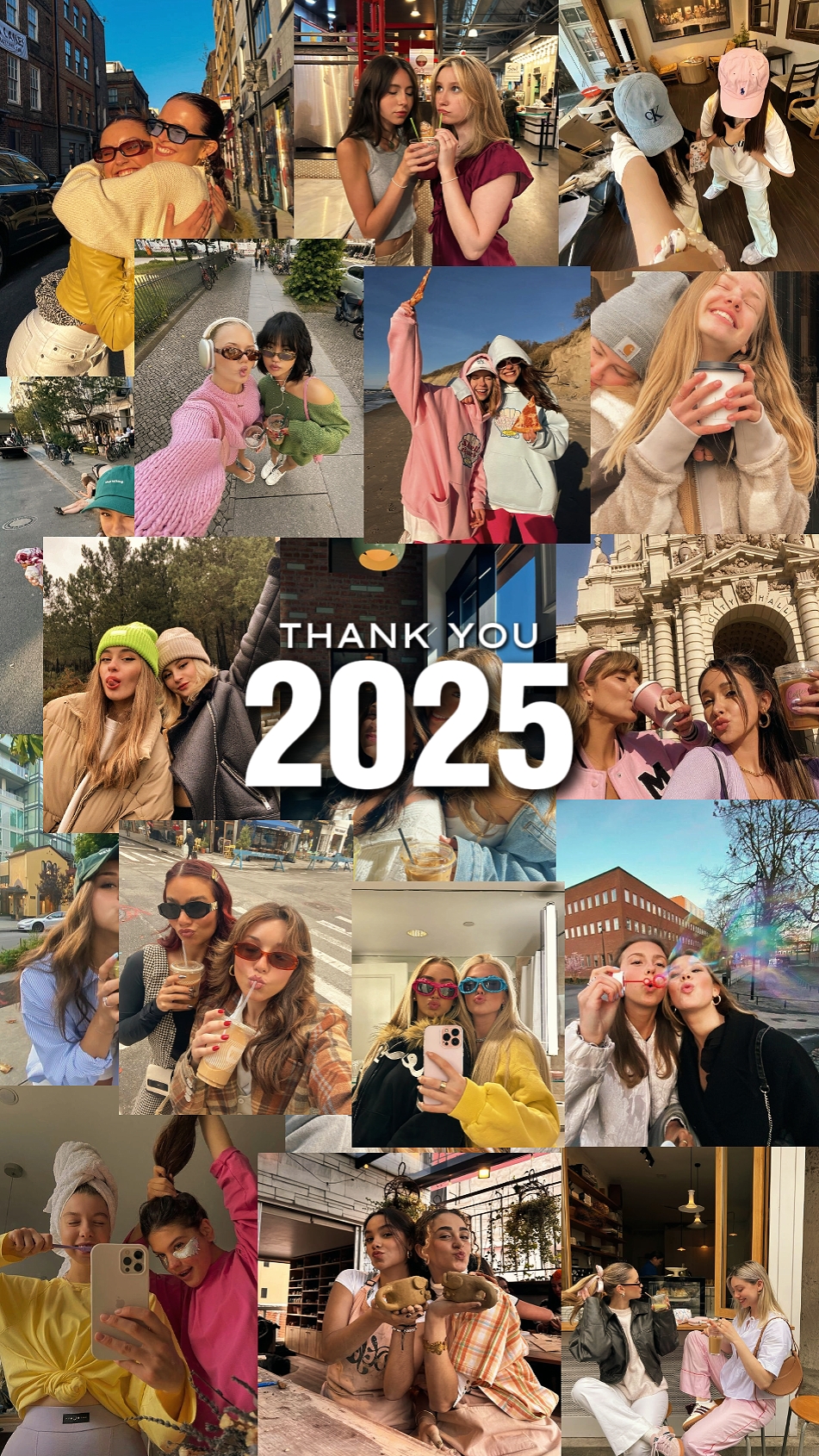 Gracias 2025
