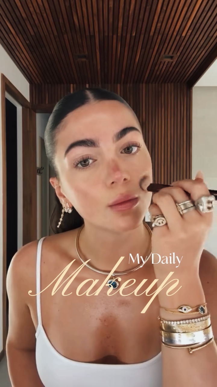 Tägliches Make-up