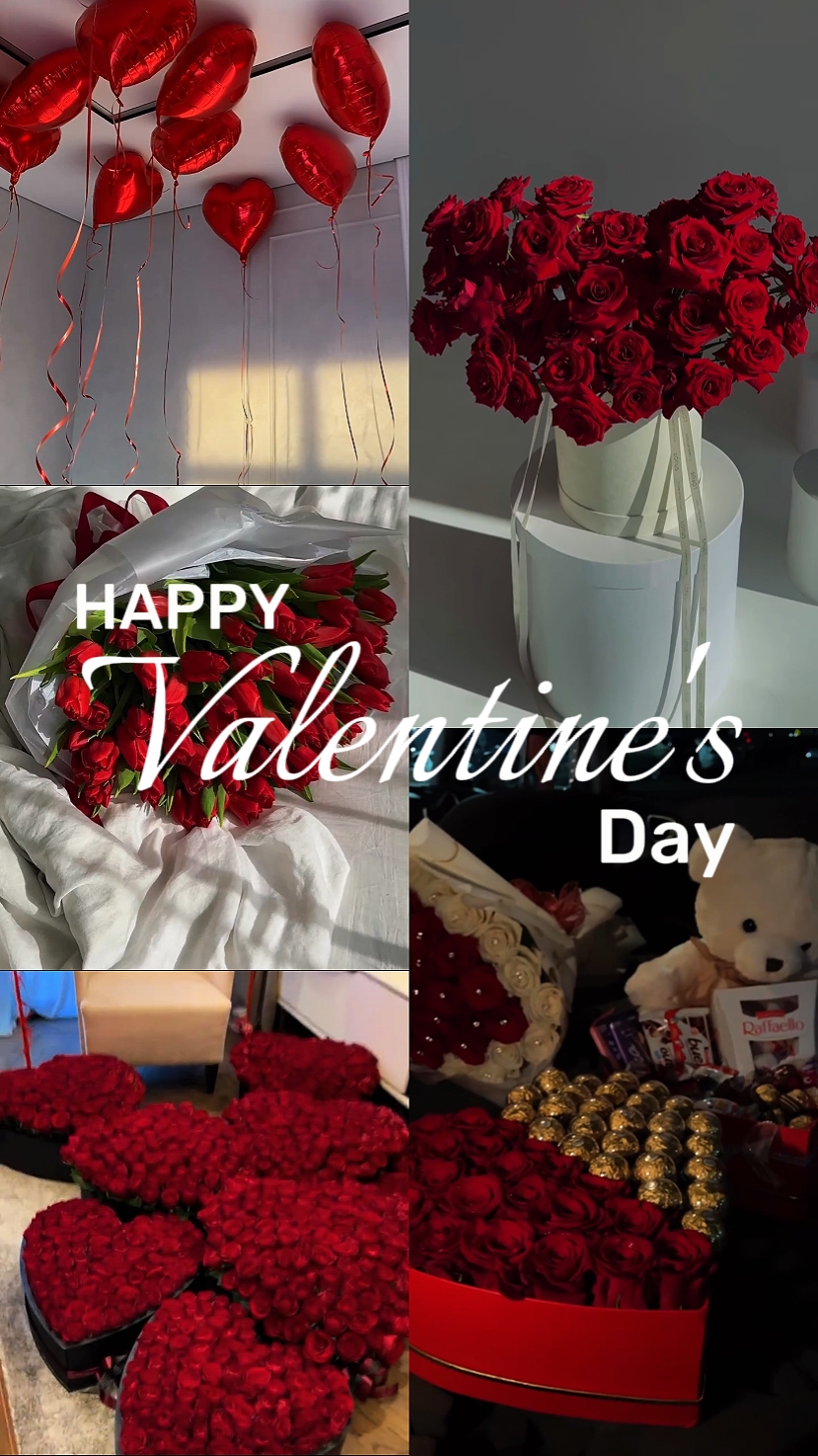 Tren Valentine