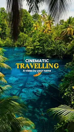 cinematic travelling