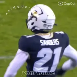 Shilo Sanders