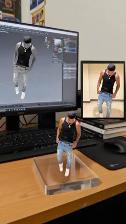 3D virall 