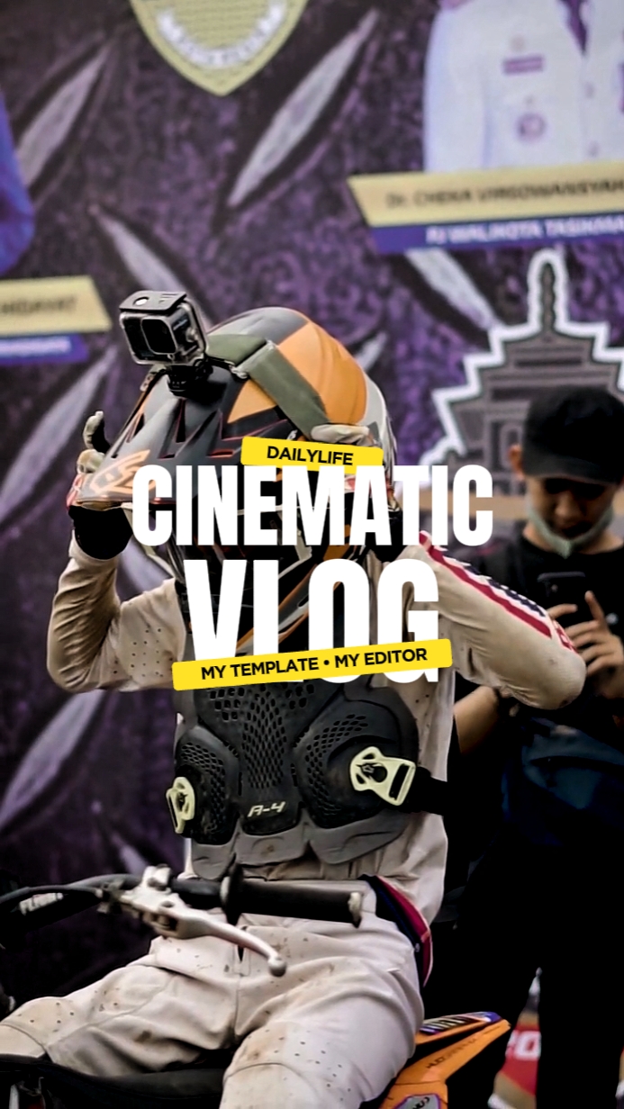 vlog cinematic