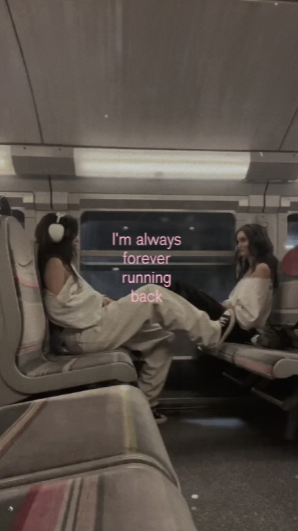 I'm always forever 