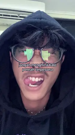 jangan menghina kalo