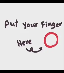 Put your finger 🤭🤭🤭