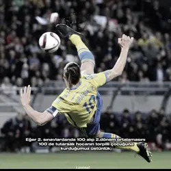 kurduğumuz üstünlük 