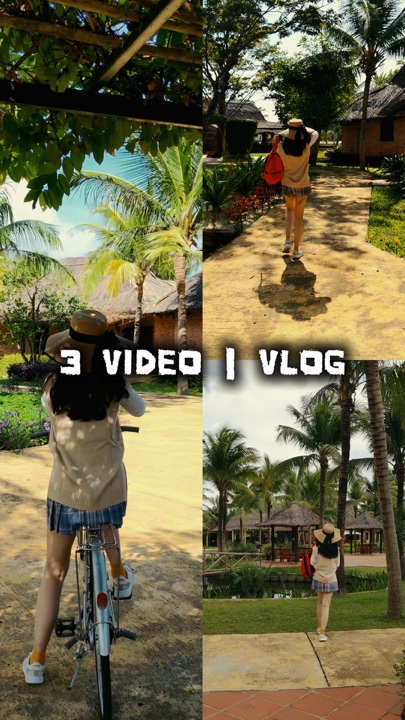 3 VÍDEOS | VLOG