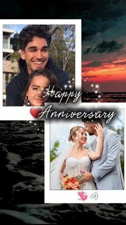 Happy anniversary