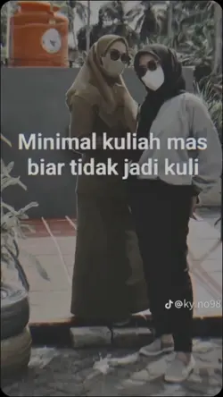 MINAMAL KULIAH