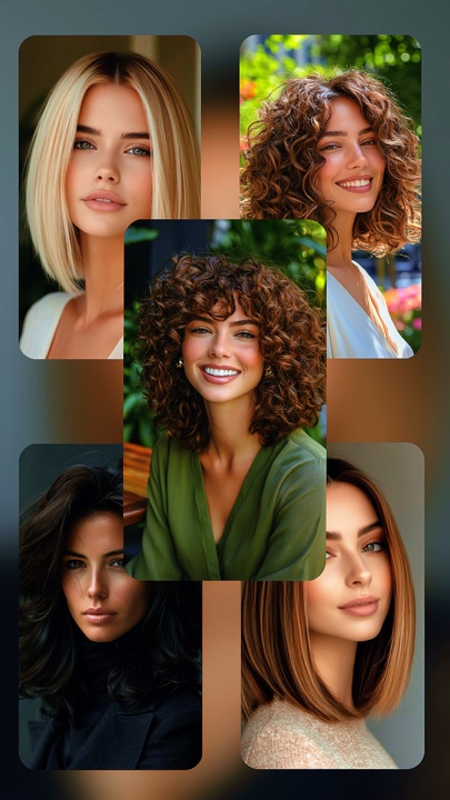 패션 스타일 