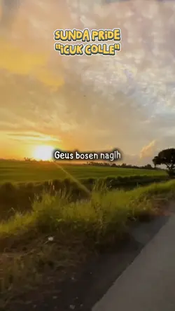 sundannese ICUK COLE