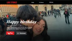 NETFLIX | BIRTHDAY