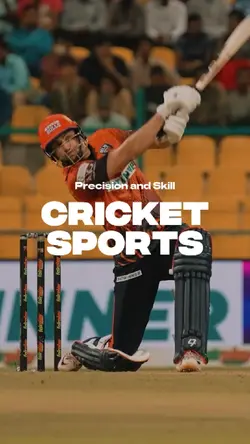 Cricket Sports