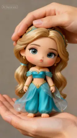 Cute Jasmine