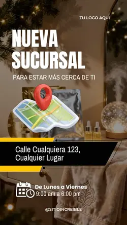 dirección ubicación