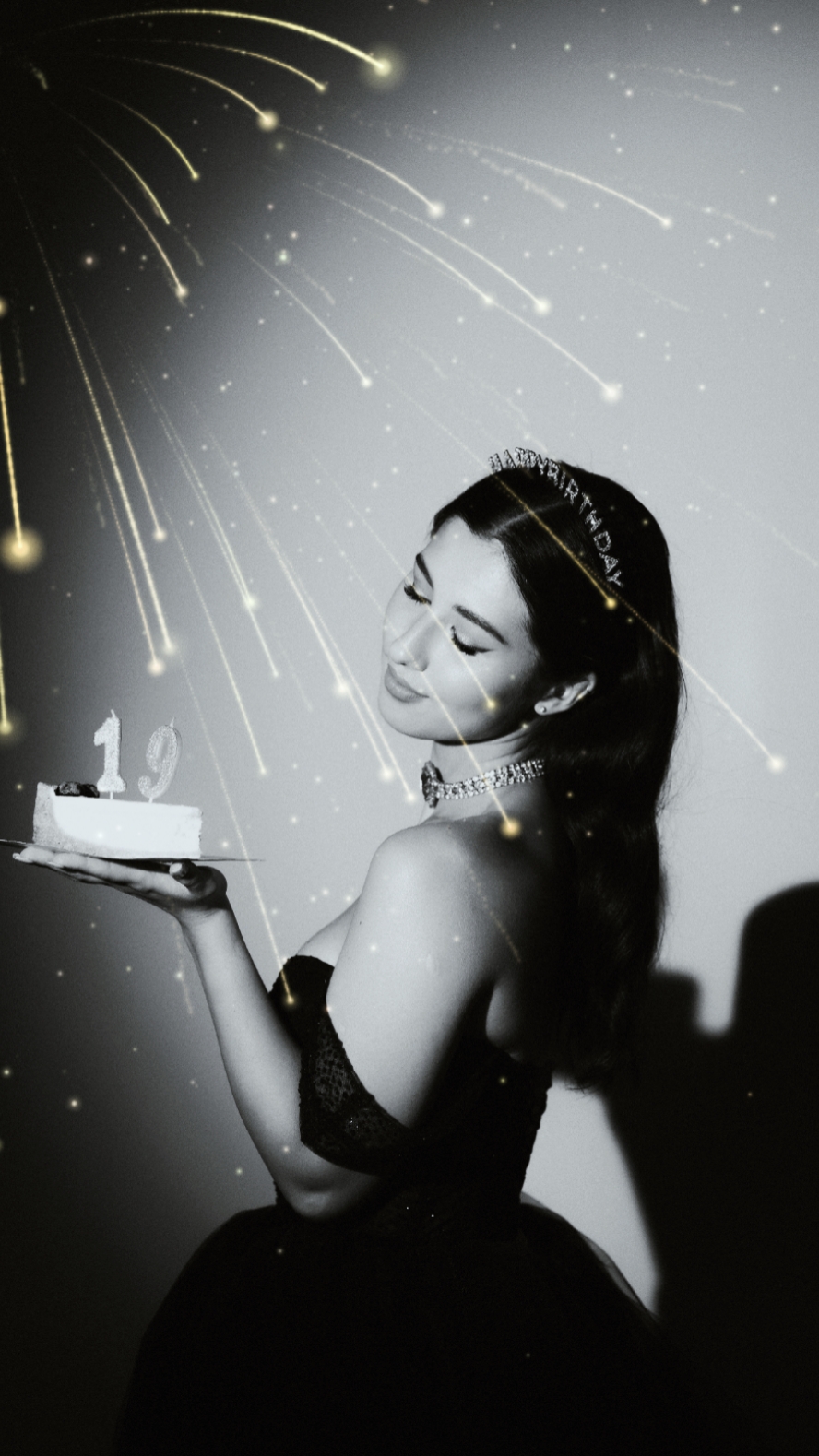 Feliz cumpleaños para ti