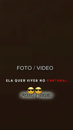 ELA QUER VIVER NO