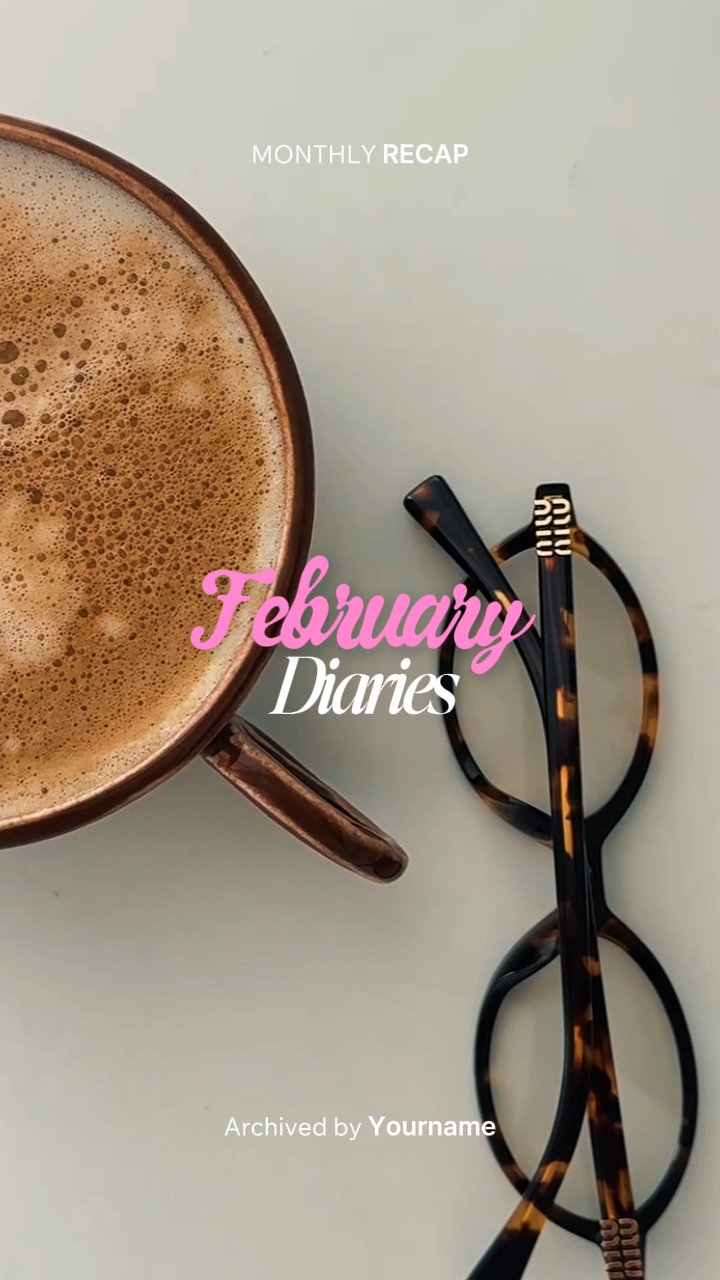 Diarios de febrero