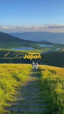 Exploring Japan