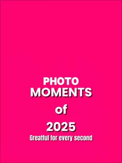 Moments of 2025