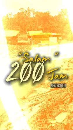 200 Jam Templete