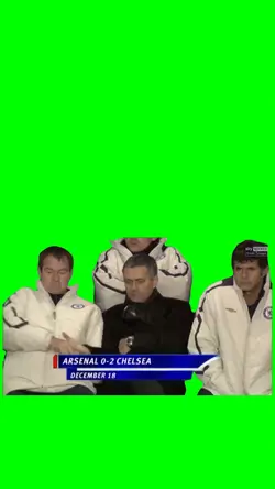 Jose Mourinho 
