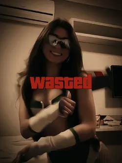 Gangnam style wasted