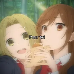 Pour toi <3