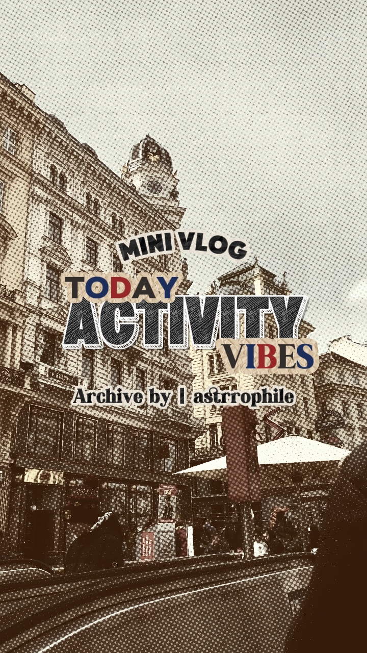 Actividad de hoy