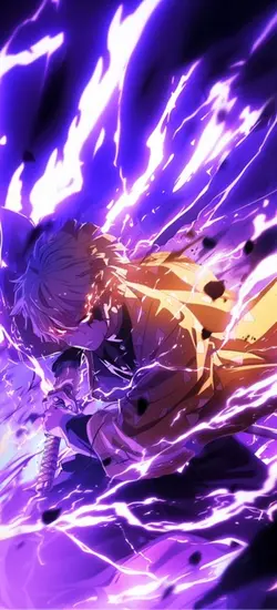 Zenitsu Agatsuma 1-1