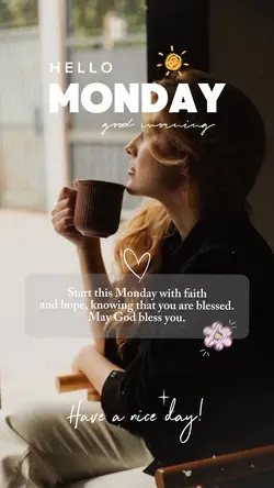 Thankful Monday 🤍