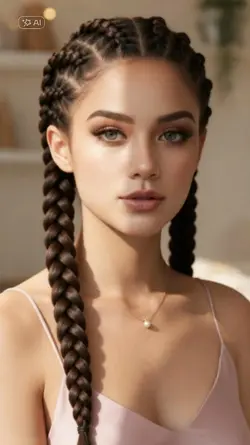 Braid hair