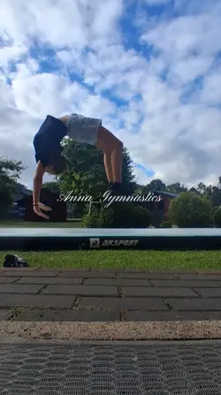 Turnen slowmo