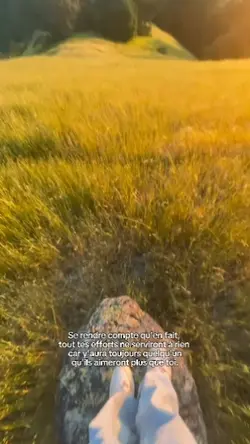 Je reposte parce que