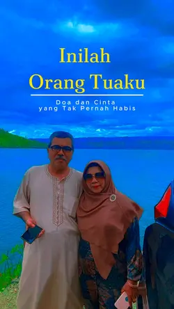 Inilah orang tuaku