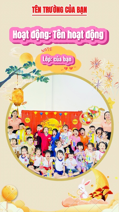 Trung thu; 40 ảnh