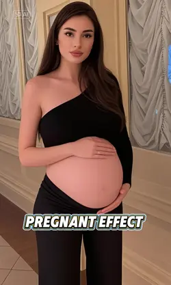 Pregnant Effect 