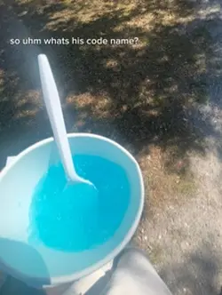 ok he’s your crush..