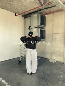 semoga kamu jelek