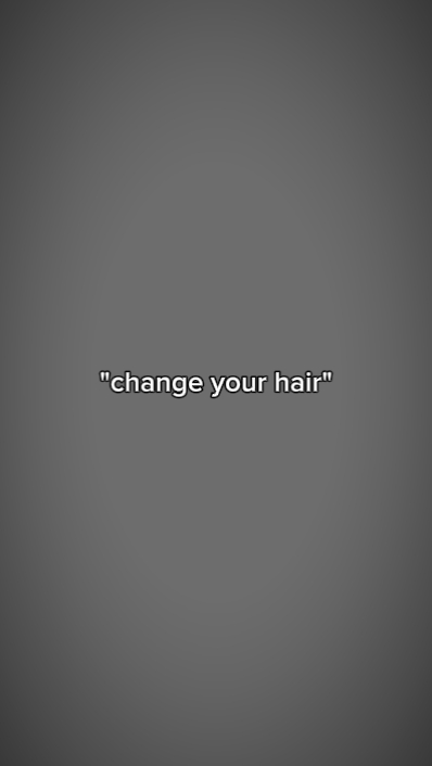 Cambia tu cabello
