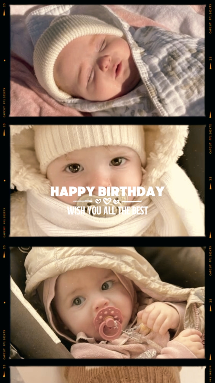Alles Gute zum Geburtstag mein Sohn