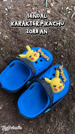 Sendal anak