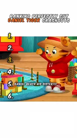 DANIEL TIGER MOMENT 